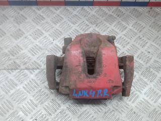 суппорт передний правый BMW X5 E70 2007, 3.0 л., дизель, АКПП, внедорожник 5 дв.