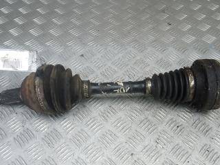 полуось передняя правая (приводной вал, ШРУС) Audi Q7 4L 2006, 3.0 л., D TDI, дизель, АКПП, внедорожник 5 дв., 7L0407271F