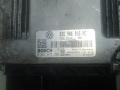 ЭБУ SEAT Altea 1 поколение 2006, 1.9 л., дизель, МКПП, хетчбэк 5 дв., 0281012289, 03G906016HC - фото №3