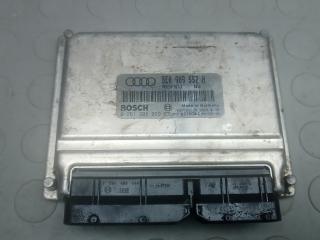 ЭБУ Audi A4 B7 2004, 2.4 л., бензин, АКПП, кабриолет, 8E0909552N
