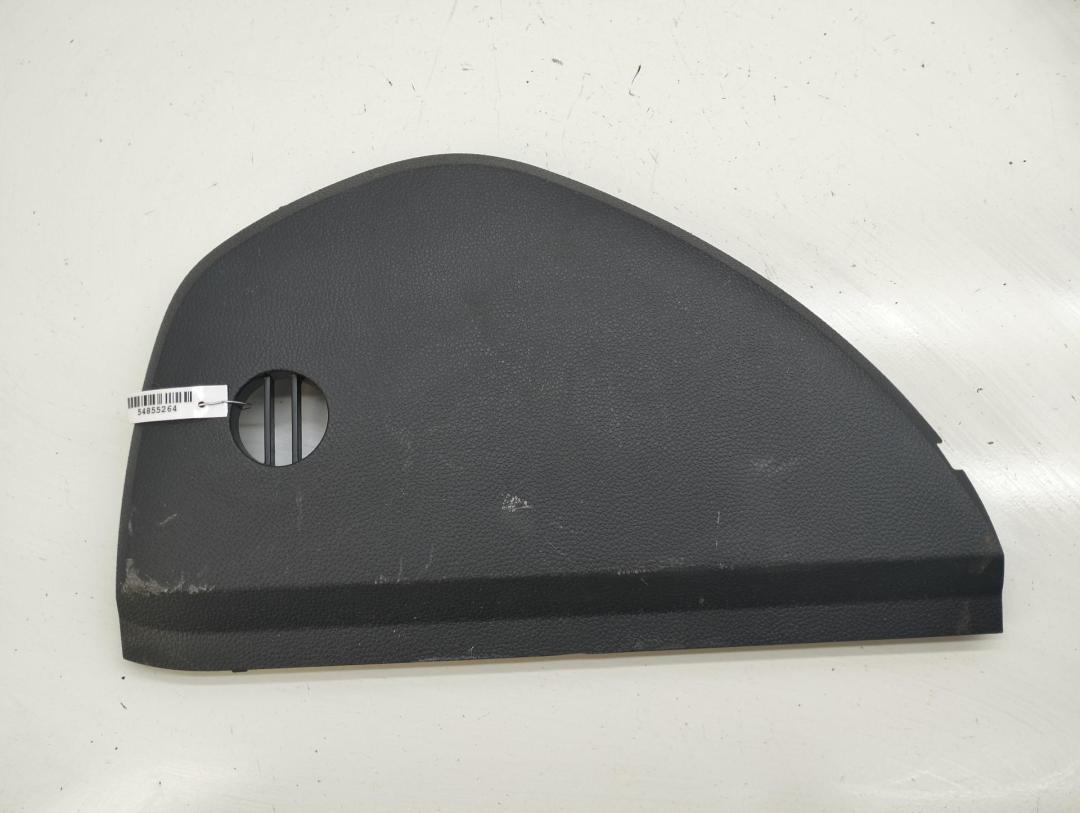 накладка на торпедо (консоль) Skoda Octavia mk2 (A5 1Z) 2009, 1.9 л., дизель, МКПП, красный, хетчбэк 5 дв., 1Z0857503