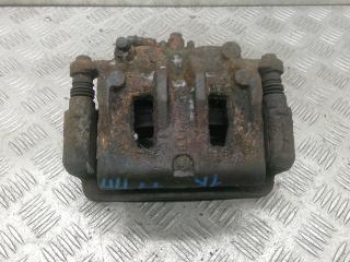 суппорт передний правый SsangYong Korando 3 поколение [рестайлинг] 2014, 2.0 л., e-XDI, дизель, МКПП, внедорожник 5 дв.