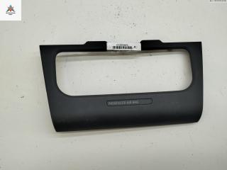 накладка на торпедо (консоль) Volkswagen Golf 6 поколение 2010, 1.4 л., бензин, МКПП, чёрный, хетчбэк 5 дв., 5K0858069P