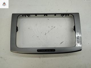 накладка на торпедо (консоль) Volkswagen Passat B6 2005, 2.0 л., дизель, МКПП, чёрный, универсал, 3C0858069M