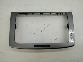 накладка на торпедо (консоль) Volkswagen Passat B6 2005, 2.0 л., дизель, МКПП, чёрный, универсал, 3C0858069M