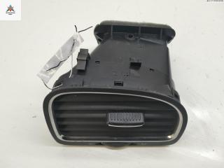 дефлектор обдува салона Volkswagen Golf 6 поколение 2010, 1.4 л., бензин, МКПП, чёрный, хетчбэк 5 дв., 5K0819704K