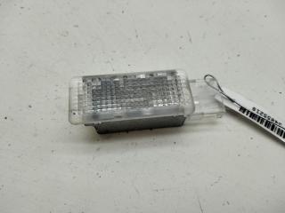 фонарь салона (плафон) Volkswagen Passat B6 2005, 2.0 л., дизель, МКПП, чёрный, универсал, 7L0947415A