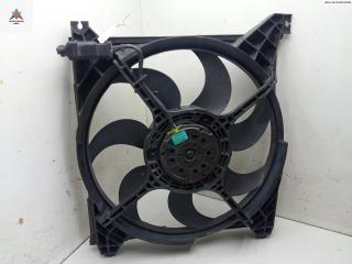 вентилятор радиатора Hyundai Trajet 1 поколение [рестайлинг] 2004, 2.0 л., дизель, МКПП, синий, минивэн, GPBF00S3A2192