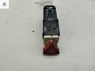 кнопка аварийной сигнализации Volkswagen Passat B6 2007, 2.0 л., дизель, МКПП, синий, универсал, 3C0953509A