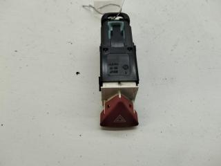 кнопка аварийной сигнализации Volkswagen Passat B6 2007, 2.0 л., дизель, МКПП, синий, универсал, 3C0953509A