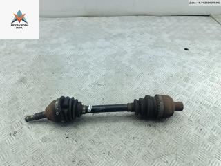 полуось передняя правая (приводной вал, ШРУС) Opel Astra H/Family [рестайлинг] 2007, 1.9 л., дизель, МКПП, чёрный, универсал
