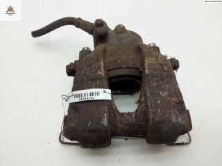 суппорт передний правый Fiat Bravo 1 поколение 1997, 1.6 л., бензин, МКПП, синий, хетчбэк 3 дв.