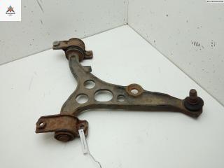 рычаг передний левый Fiat Bravo 1 поколение 1997, 1.6 л., бензин, МКПП, синий, хетчбэк 3 дв.