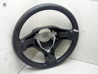 руль Toyota Aygo 1 поколение 2006, 1.0 л., бензин, МКПП, красный, хетчбэк 3 дв., SSCGS12001840