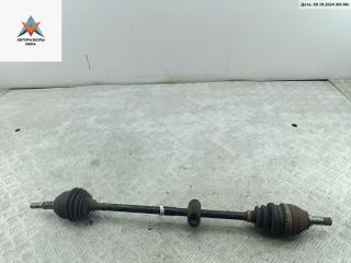 полуось передняя правая (приводной вал, ШРУС) Opel Zafira 1 поколение (A) 2001, 1.8 л., бензин, АКПП, синий, минивэн
