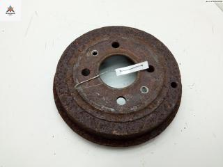 барабан тормозной Fiat Panda 2 поколение 2007, 1.1 л., бензин, МКПП, жёлтый, хетчбэк 5 дв., 7750119