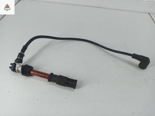 провод высоковольтный Audi A6 4B/C5 1998, 2.4 л., бензин, МКПП, зелёный, универсал, 0356150025