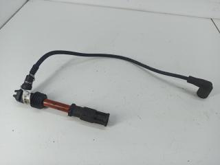 провод высоковольтный Audi A6 4B/C5 1998, 2.4 л., бензин, МКПП, зелёный, универсал, 0356150025