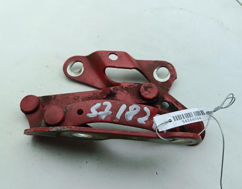петля капота правая SEAT Alhambra 2003, красный, минивэн, 7M0823302L
