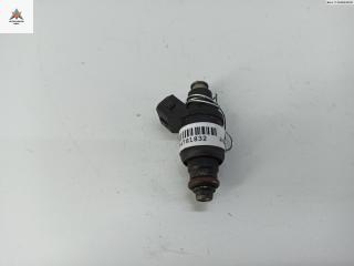 форсунка Audi A6 4B/C5 1998, 2.4 л., бензин, МКПП, зелёный, универсал, 078133551AC