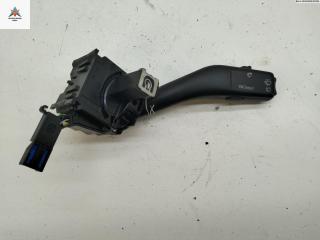 переключатель дворников Volkswagen Golf 5 поколение 2005, 1.6 л., бензин, МКПП, чёрный, хетчбэк 3 дв., 1K0953519A