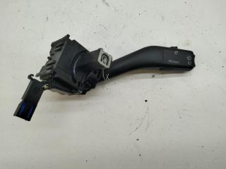 переключатель дворников Volkswagen Golf 5 поколение 2005, 1.6 л., бензин, МКПП, чёрный, хетчбэк 3 дв., 1K0953519A