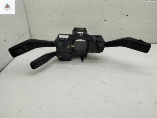 переключатель подрулевой Volkswagen Passat B6 2007, 2.0 л., дизель, АКПП, серый, универсал, 3C0953549AR