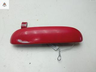 ручка крышки багажника Toyota Yaris Verso 2003, красный, минивэн