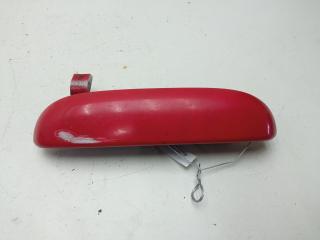 ручка крышки багажника Toyota Yaris Verso 2003, красный, минивэн