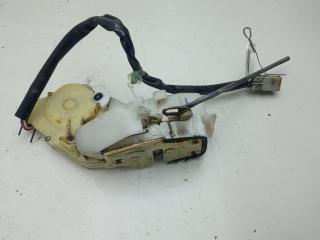 замок двери передней левой Honda Accord 1999, 2.0 л., бензин, МКПП, серый, седан