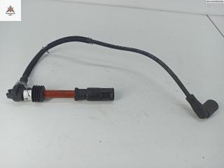 провод высоковольтный Audi A6 4B/C5 1998, 2.4 л., бензин, МКПП, зелёный, универсал, 0356150025