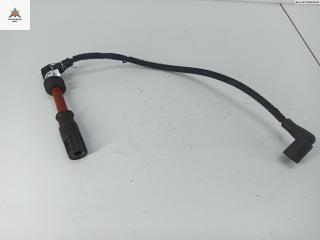 провод высоковольтный Audi A6 4B/C5 1998, 2.4 л., бензин, МКПП, зелёный, универсал, 0356150025