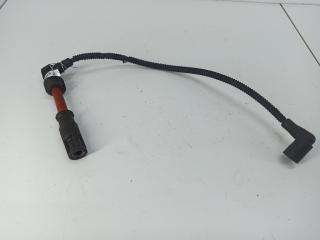 провод высоковольтный Audi A6 4B/C5 1998, 2.4 л., бензин, МКПП, зелёный, универсал, 0356150025