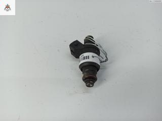 форсунка Audi A6 4B/C5 1998, 2.4 л., бензин, МКПП, зелёный, универсал, 078133551AC