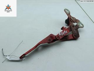 петля капота левая SEAT Alhambra 1 поколение [рестайлинг] 2003, красный, минивэн, 7MO823301L