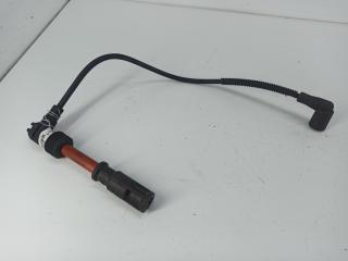 провод высоковольтный Audi A6 4B/C5 1998, 2.4 л., бензин, МКПП, зелёный, универсал, 0356150025
