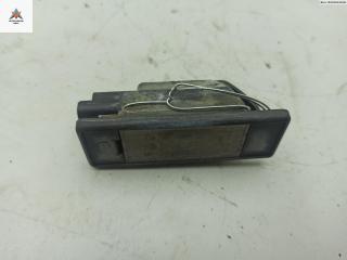 подсветка номера Citroen Jumpy 2 поколение 2010, 2.0 л., дизель, МКПП, серый, минивэн