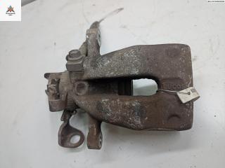 суппорт задний правый Opel Astra H/Family [рестайлинг] 2007, 1.9 л., дизель, МКПП, чёрный, универсал