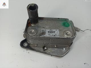 теплообменник масляного фильтра Mercedes-Benz E-Класс W211/S211 2005, 3.2 л., дизель, АКПП, серый, седан, 6131880201