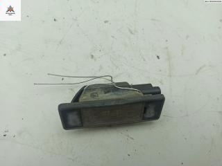 подсветка номера Citroen Jumpy 2 поколение 2010, 2.0 л., дизель, МКПП, серый, минивэн