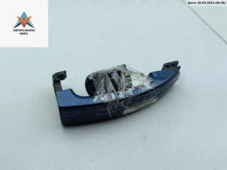 ручка наружная передняя правая Ford Focus 2 поколение [рестайлинг] 2008, 1.6 л., i, бензин, МКПП, синий, хетчбэк 5 дв., 3M51R22464AC