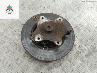 ступица задняя левая Peugeot 307 1 поколение [рестайлинг] 2005, 1.6 л., бензин, МКПП, серый, хетчбэк 5 дв.