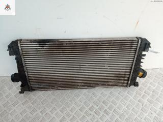 радиатор интеркулера Chevrolet Cruze 1 поколение [рестайлинг] 2012, 1.7 л., дизель, МКПП, белый, универсал, 13267647