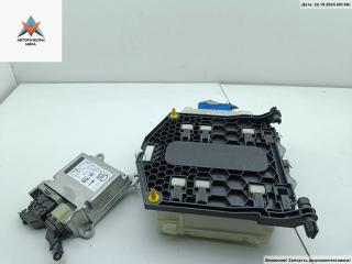 блок предохранителей Ford Mondeo 4 поколение 2009, 1.6 л., i, бензин, МКПП, синий, универсал, 7G9T14A073DE