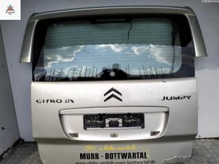 крышка багажника Citroen Jumpy 2 поколение 2010, серый, минивэн