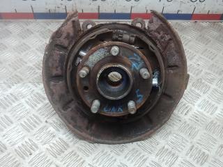 ступица задняя левая Land Rover Freelander 2 поколение 2009, 2.2 л., D TD4, дизель, АКПП, внедорожник 5 дв.