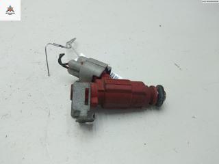 форсунка Nissan Almera N16 2001, 1.5 л., бензин, МКПП, чёрный, хетчбэк 5 дв., 0280155940