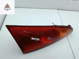 фонарь задний правый Ford Focus 1 поколение 1998, 1.4 л., бензин, МКПП, чёрный, хетчбэк 3 дв., XS4118404A