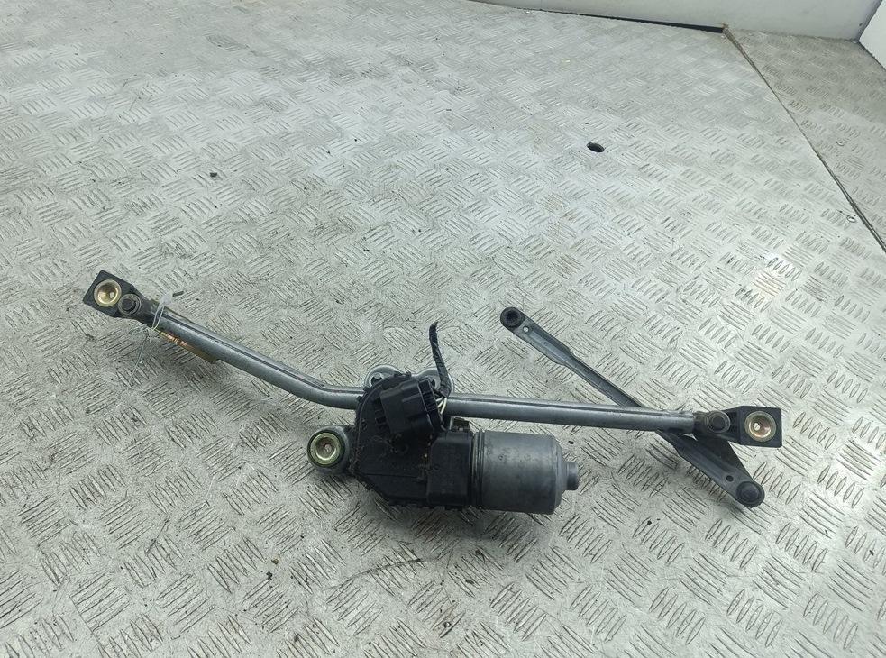 Механизм стеклоочистителя переднего (трапеция дворников) Ford Mondeo III 2003, 1.8 л., бензин, МКПП, серый, хетчбэк 5 дв., 1S7117508AD
