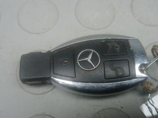 ключ-карта Mercedes-Benz C-Класс W204/S204 2010, 2.2 л., D C200 CDI, дизель, МКПП, седан